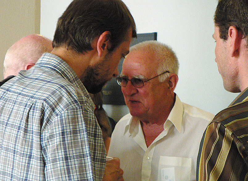Solární konference Kroměříž 2010 – Jaromír Sum v rozhovoru s doc. Ing. Tomášem Matuškou, Ph.D.